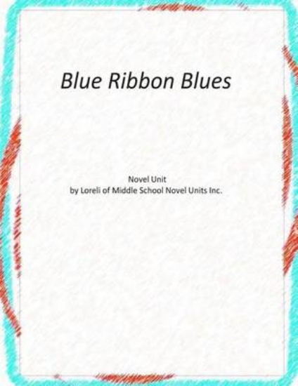 Picture of Blue Ribbon Blues Novel Unit