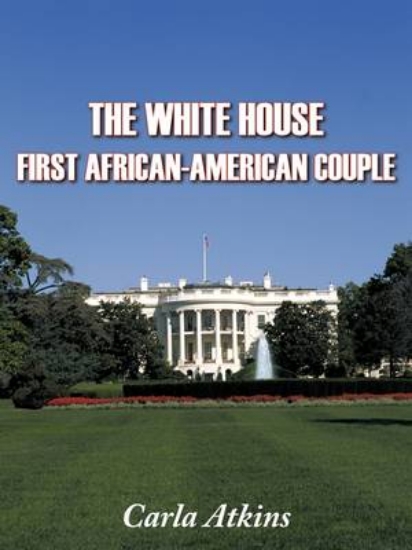 Picture of The White House-First African-American Couple