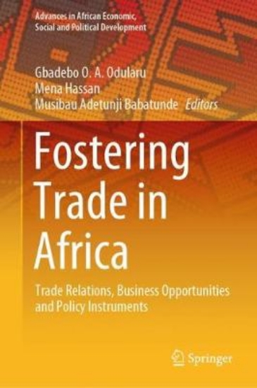 Picture of Fostering Trade in Africa