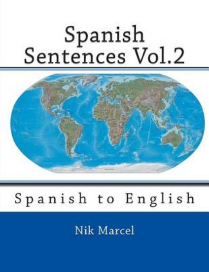 Picture of Spanish Sentences Vol.2