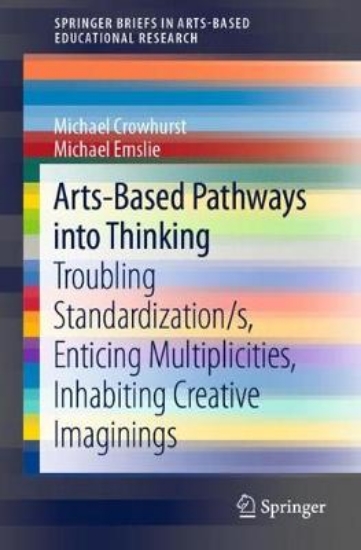 Picture of Arts-Based Pathways into Thinking