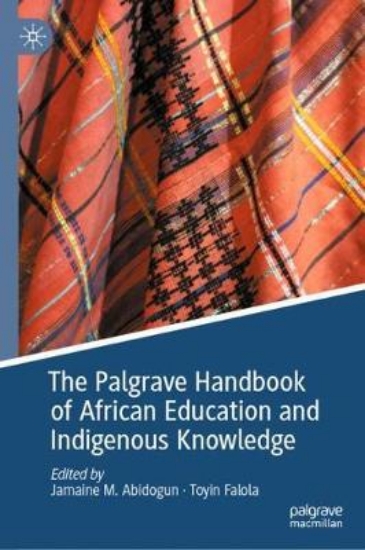 Picture of The Palgrave Handbook of African Education and Ind