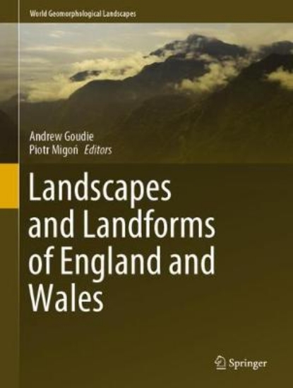 Picture of Landscapes and Landforms of England and Wales