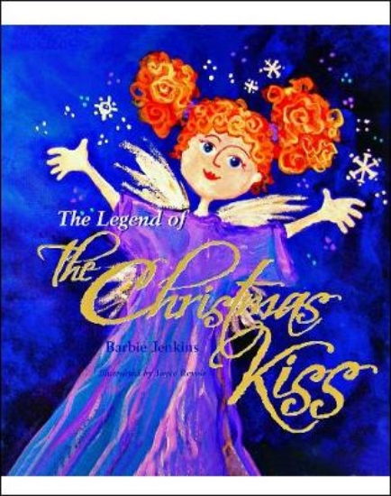 Picture of The Legend of the Christmas Kiss