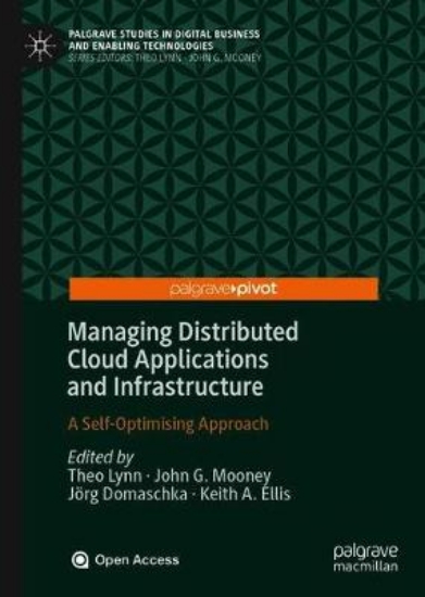 Picture of Managing Distributed Cloud Applications and Infras