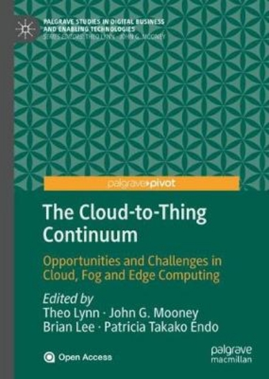 Picture of The Cloud-to-Thing Continuum