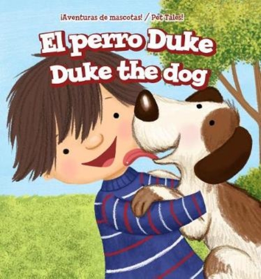 Picture of El Perro Duke (Duke the Dog)