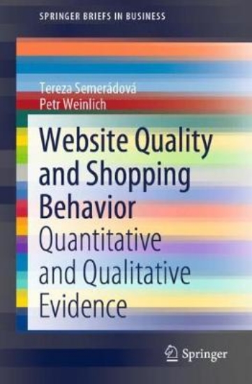 Picture of Website Quality and Shopping Behavior