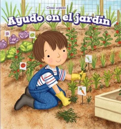 Picture of Ayudo En El Jardin (I Help in the Garden)