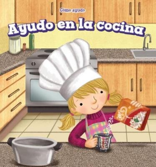 Picture of Ayudo En La Cocina (I Help in the Kitchen)