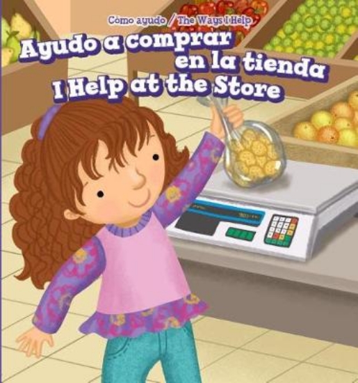 Picture of Ayudo a Comprar En La Tienda / I Help at the Store