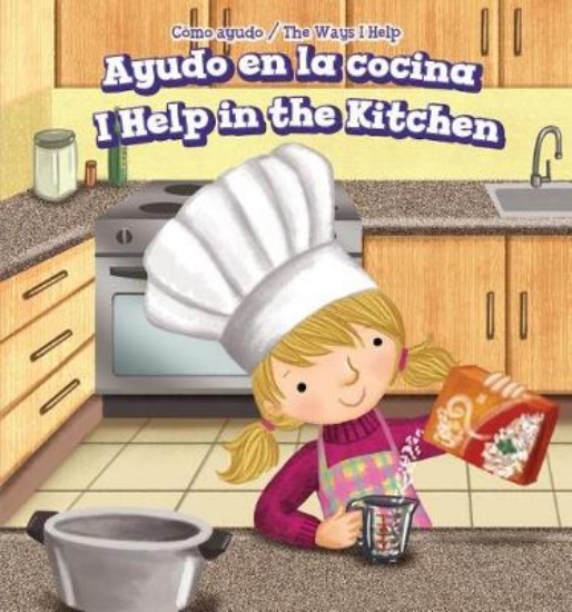 Picture of Ayudo En La Cocina (I Help in the Kitchen)