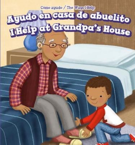 Picture of Ayudo En Casa de Abuelito (I Help at Grandpa's Hou