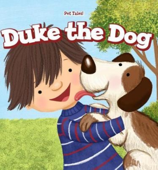 Picture of Duke the Dog