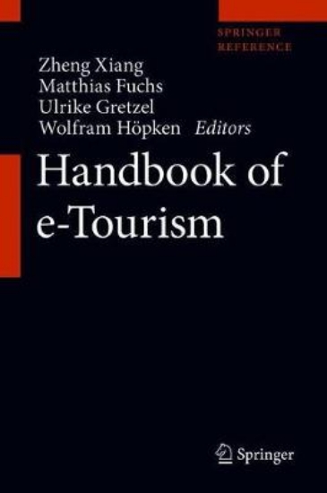 Picture of Handbook of e-Tourism