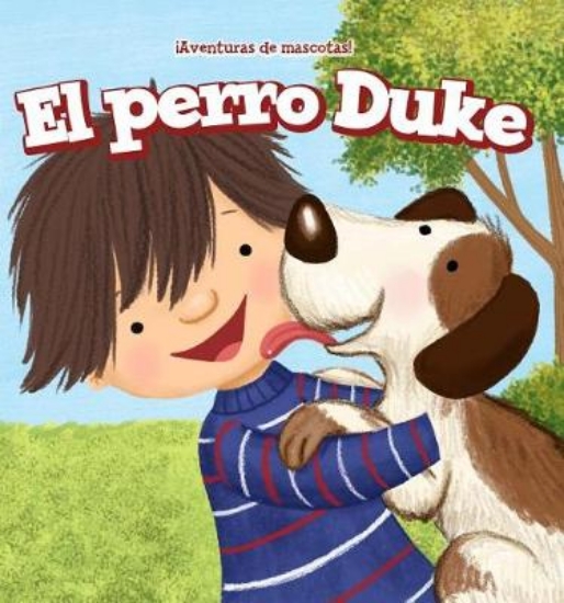 Picture of El Perro Duke (Duke the Dog)