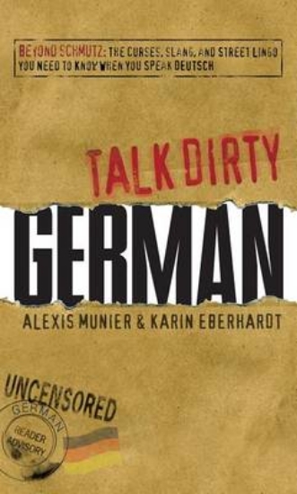 Picture of Talk Dirty German