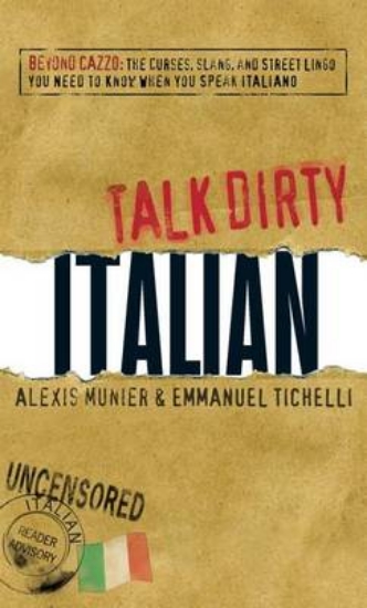 Picture of Talk Dirty Italian