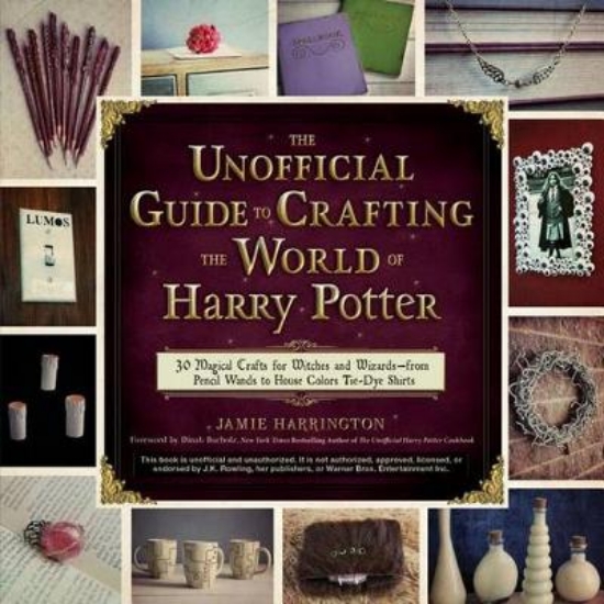 Picture of Unofficial Guide To Crafting The World Of Harry Po