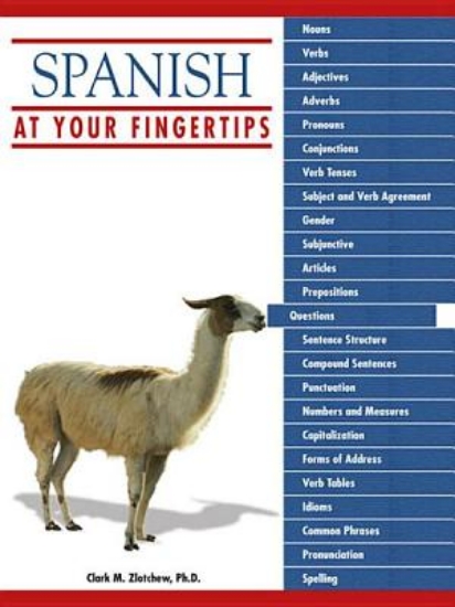 Picture of Spanish at Your Fingertips