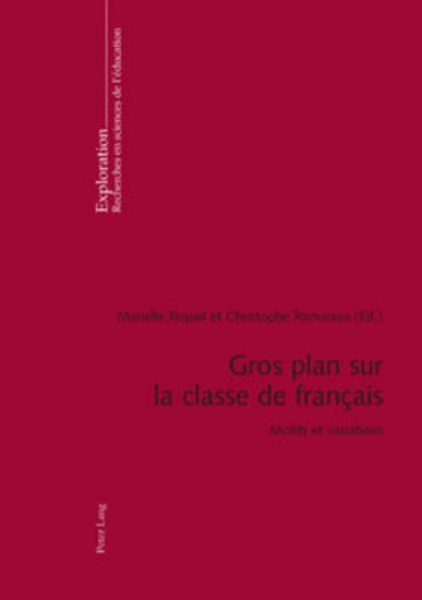 Picture of Gros Plan Sur La Classe de Francais