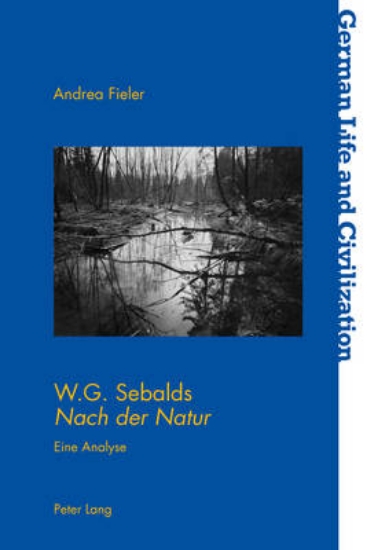 Picture of W.G. Sebalds Nach Der Natur