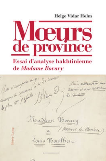 Picture of Moeurs de province