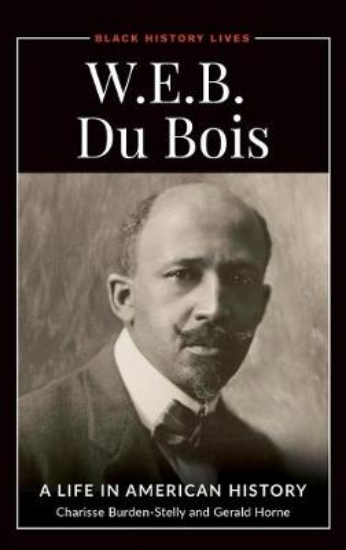 Picture of W.E.B. Du Bois