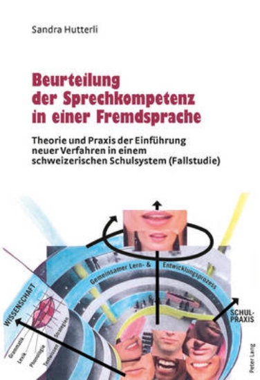 Picture of Beurteilung Der Sprechkompetenz in Einer Fremdspra