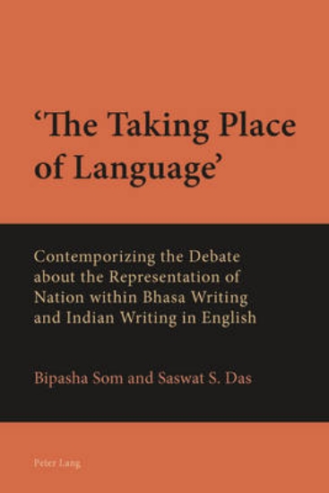 Picture of 'The Taking Place of Language'