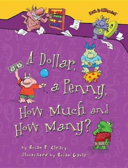 Picture of A Dollar A penny