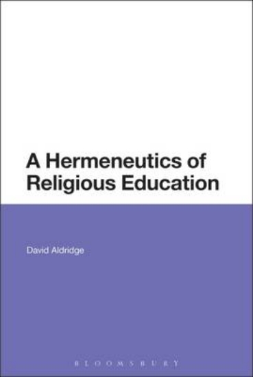 Picture of A Hermeneutics of Religious Education