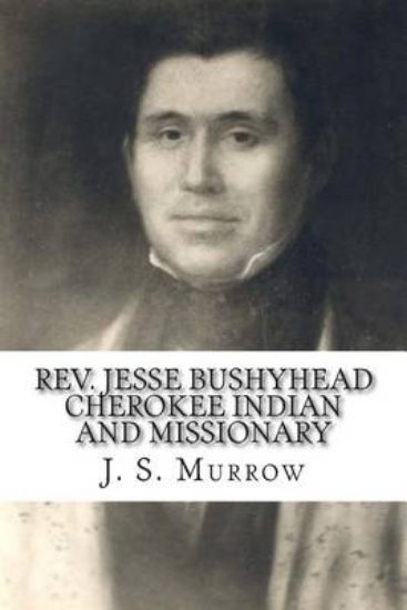 Picture of REV. Jesse Bushyhead