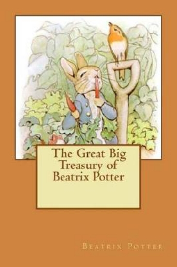 Picture of The Great Big Treasury of Beatrix Potter