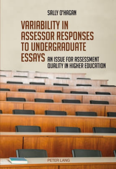 Picture of Variability in assessor responses to undergraduate