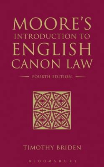 Picture of Moore's Introduction to English Canon Law