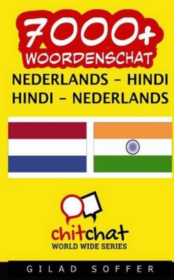 Picture of 7000+ Nederlands - Hindi Hindi - Nederlands Woorde