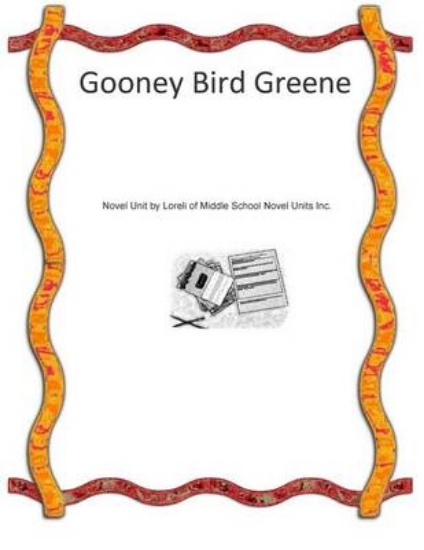 Picture of Gooney Bird Greene