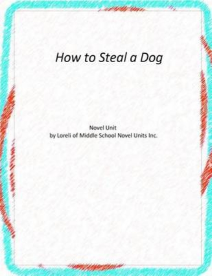 Picture of How to Steal a Dog