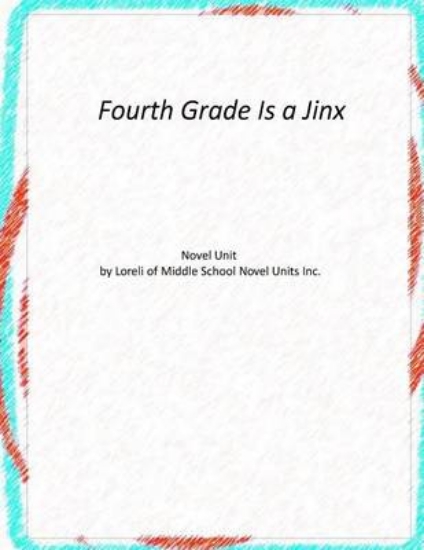 Picture of Fourth Grade Is a Jinx