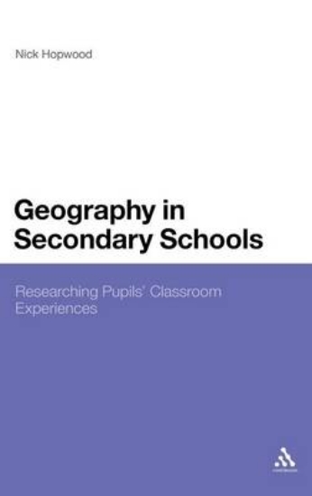 Picture of Geography in Secondary Schools