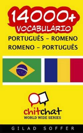 Picture of 14000+ Portugues - Romeno Romeno - Portugues Vocab