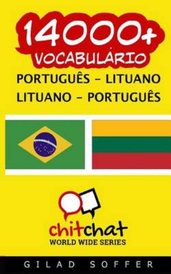 Picture of 14000+ Portugues - Lituano Lituano - Portugues Voc