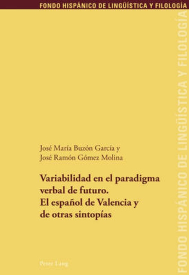 Picture of Variabilidad En El Paradigma Verbal de Futuro. El