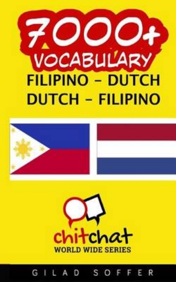 Picture of 7000+ Filipino - Dutch Dutch - Filipino Vocabulary