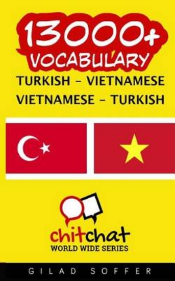 Picture of 13000+ Turkish - Vietnamese Vietnamese - Turkish V