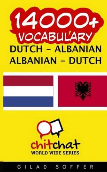 Picture of 14000+ Dutch - Albanian Albanian - Dutch Vocabular