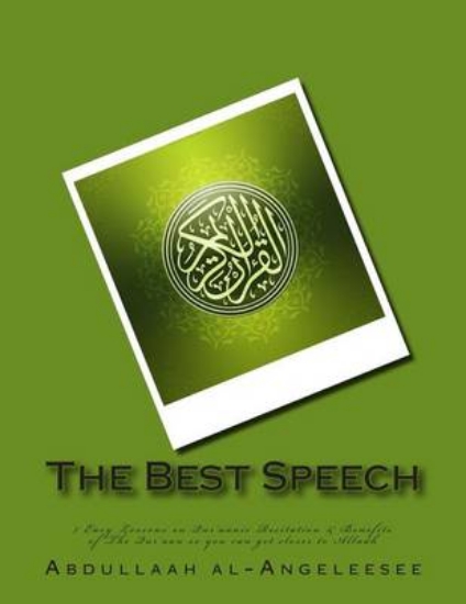 Picture of The Best Speech