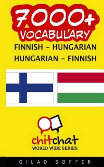 Picture of 7000+ Finnish - Hungarian Hungarian - Finnish Voca