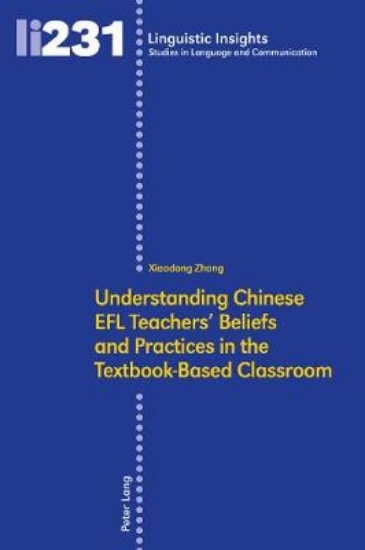 Picture of Understanding Chinese EFL Teachers' Beliefs and Pr